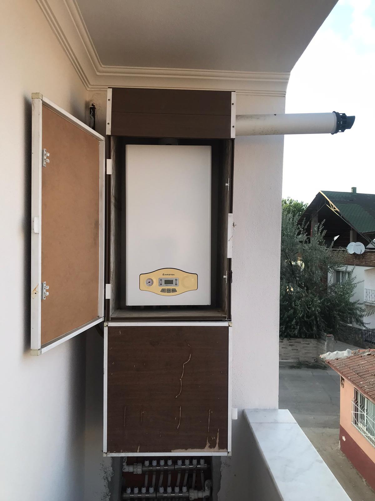 Kartepe Ariston Kombi Bakımı